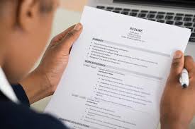 How To Write Your Resume Professionally